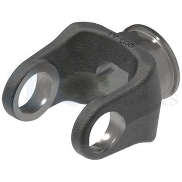 Aftermarket Shaft Weld Yoke w Bearing Groove A-301-1200-AI - main